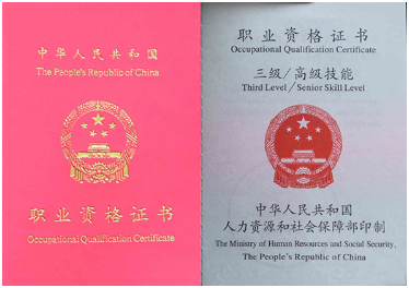 栾城职业资格证制作